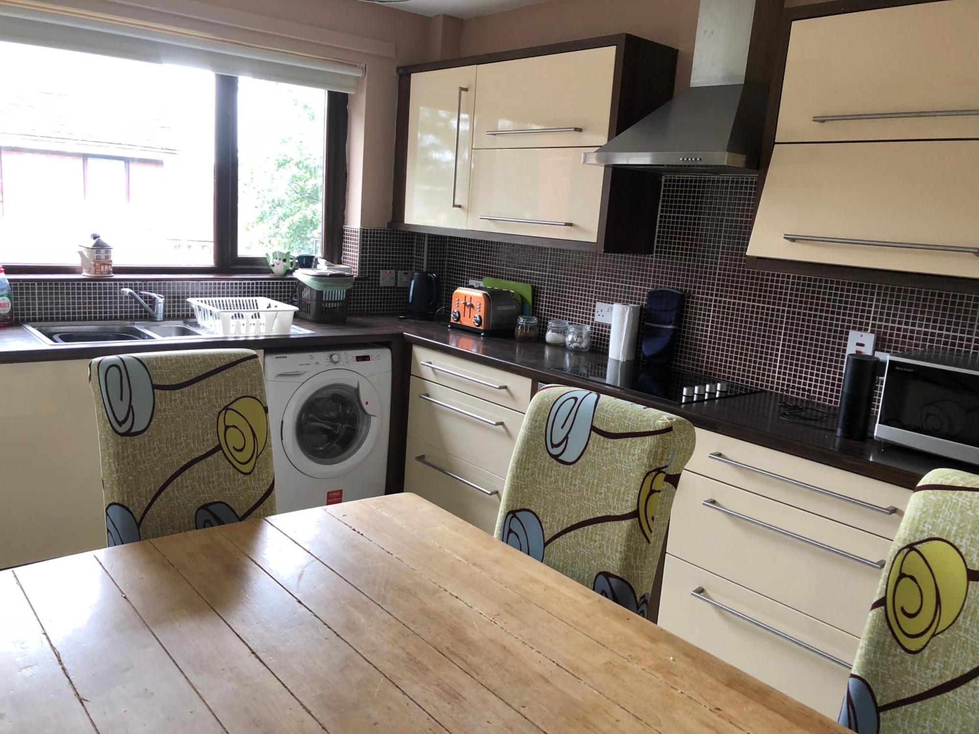 Claire'S Airbnb 2 Belfast Buitenkant foto