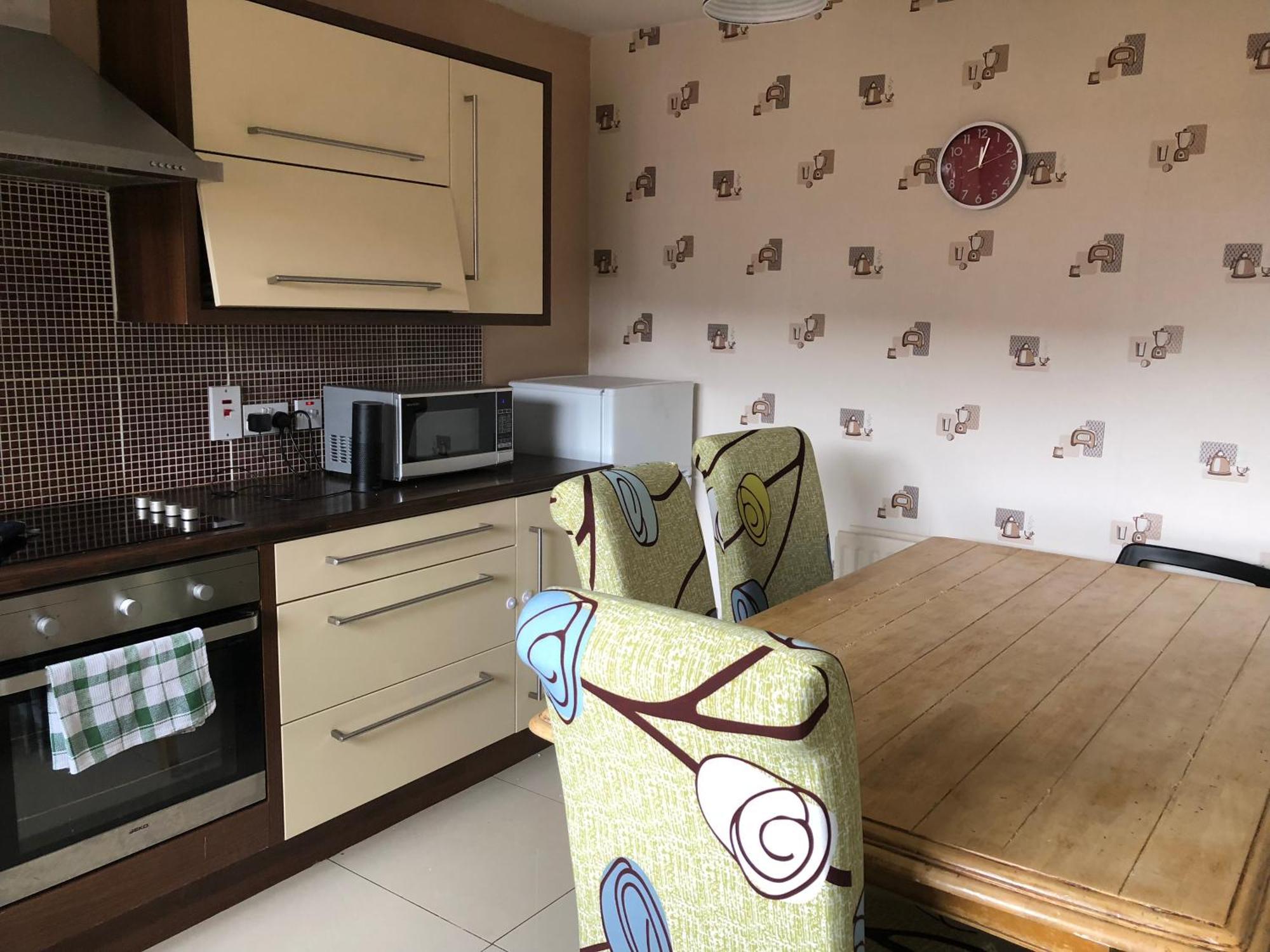 Claire'S Airbnb 2 Belfast Buitenkant foto