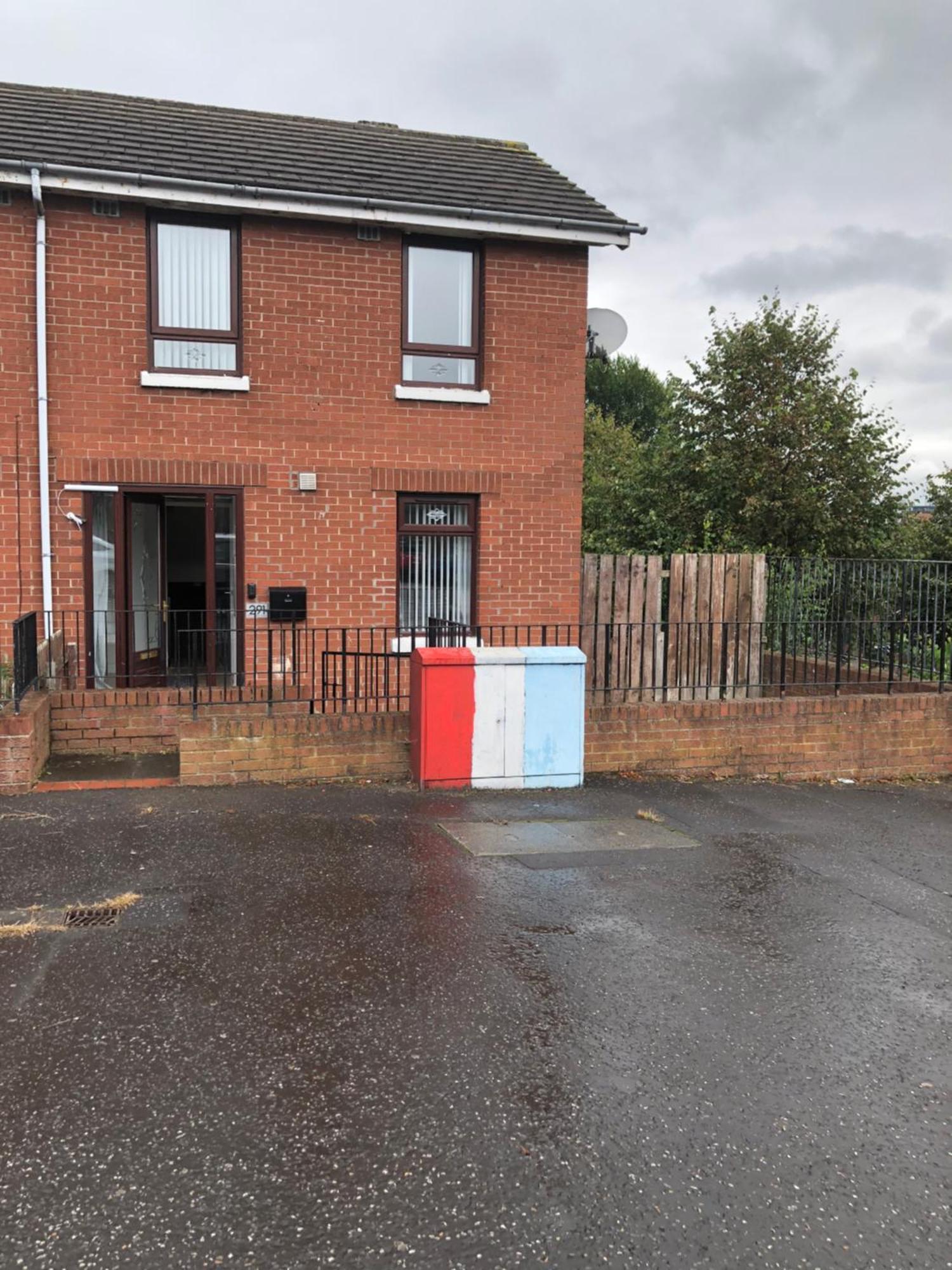 Claire'S Airbnb 2 Belfast Buitenkant foto